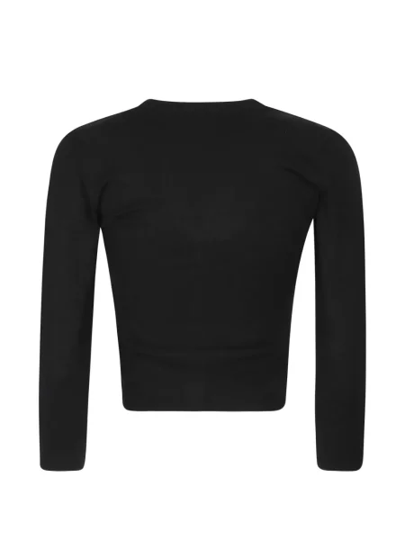 Cardigan Elisabetta Franchi negru
