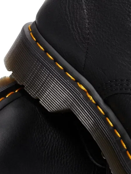 Dr. Martens bakancs női bőr Ambassador fekete