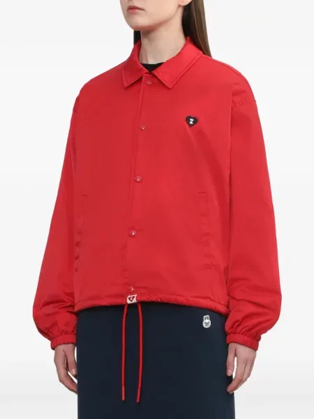 Geacă Apee™ By *a Bathing Ape® roșu