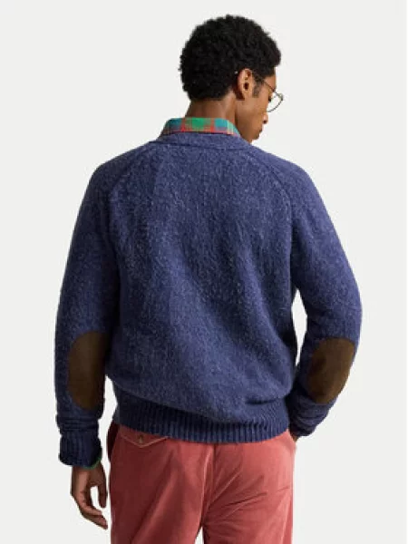 Polo Ralph Lauren Kardigán Sötétkék
