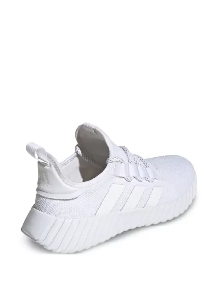 Běžecké pantofle Adidas bílé