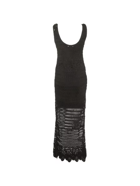 Rochie Sandro tricotate negru