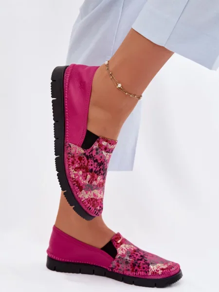 Usnjeni telovnik Maciejka črna