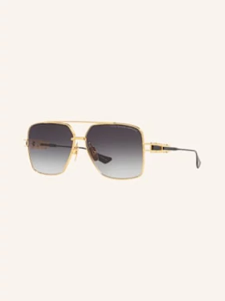 Dita Okulary Przeciwsłoneczne gold szare
