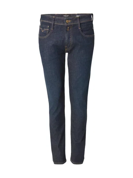REPLAY Jeans ANBASS bleumarin