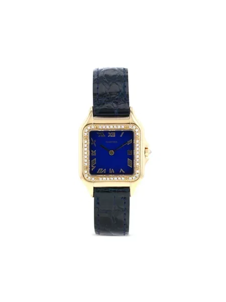 Šaty Cartier modré