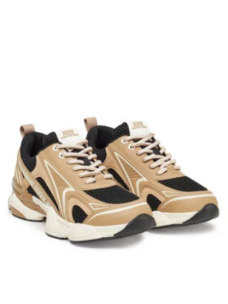 Steve Madden Sneakersy Speedster-E béžová