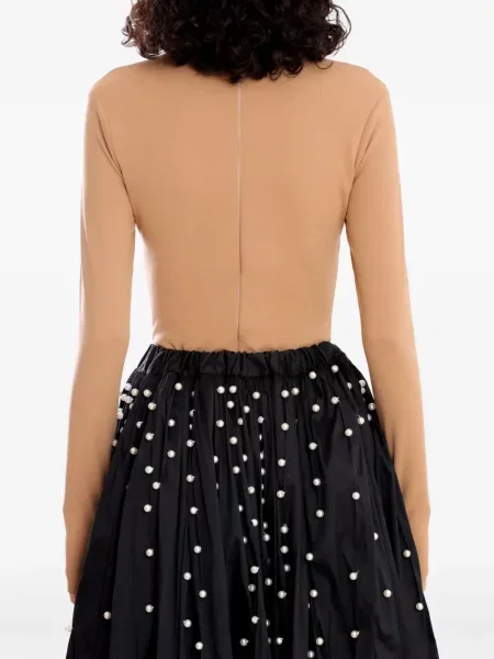 Bluzka Olympiah z perełkami