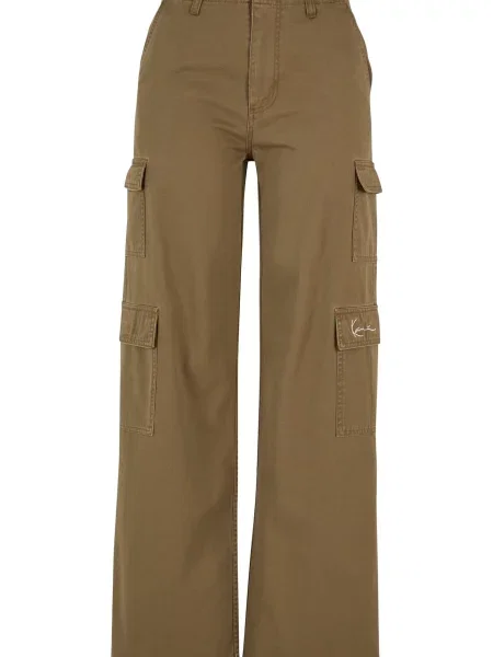 Karl Kani Pantaloni cu oliv