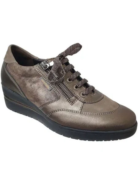 Oxford Mephisto din țesătură twill