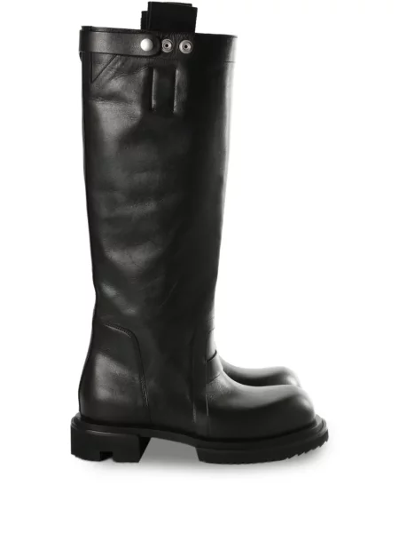Botine Rick Owens negru