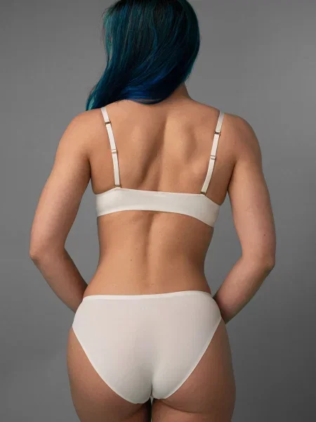 Трусы Brabrabra белые