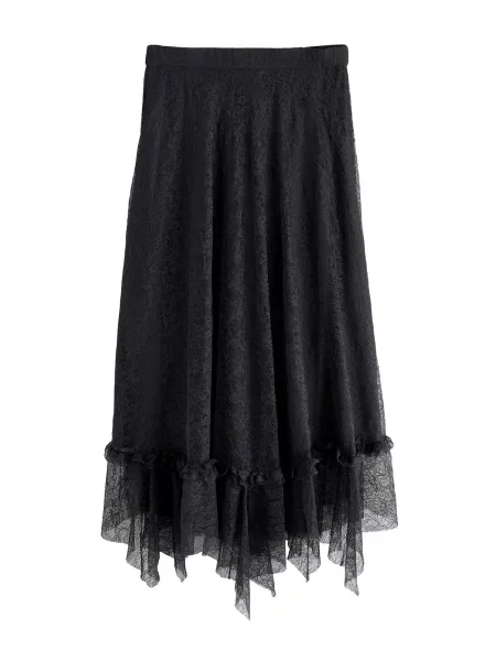 Rockett St George Fustă negru