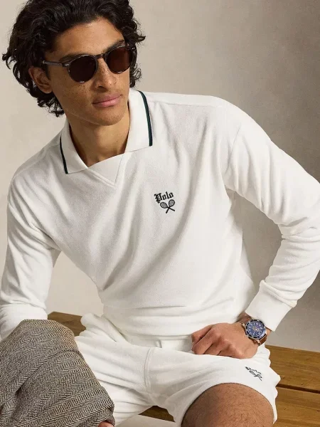 Polo Ralph Lauren pulover cu pentru bărbați