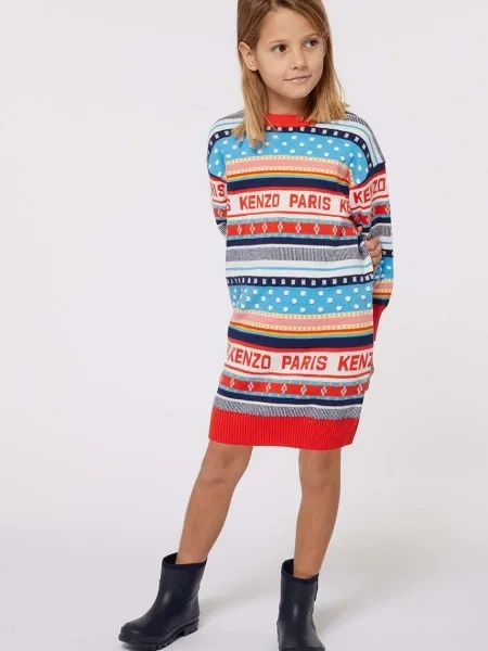 Kenzo Kids Дитяча сукня