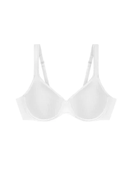 TRIUMPH Sutien alb
