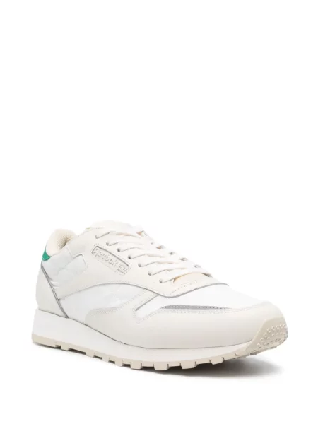 Iš natūralios odos klasikinės sportbačiai Reebok Classic Leather