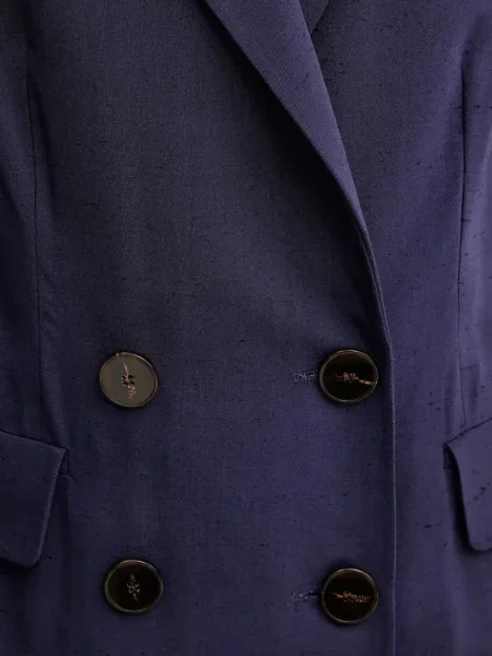 Sacou Luisa Spagnoli albastru