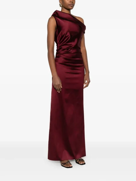 Rochie Max Mara de costum roșu