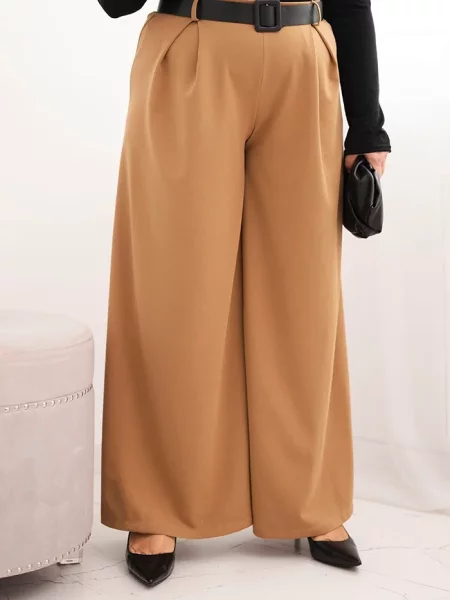 Pantaloni Kesi Włoski negru