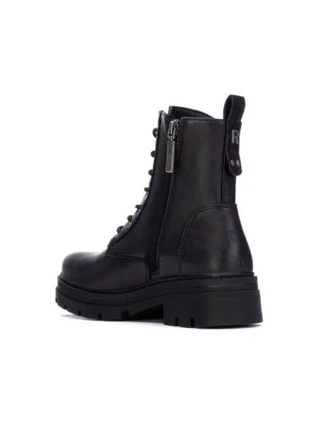 Botine Refresh negru