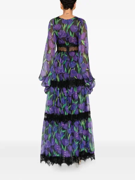 Rochie Miau By Clara Rotescu de costum violet