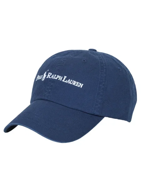 Șapcă Polo Ralph Lauren albastru