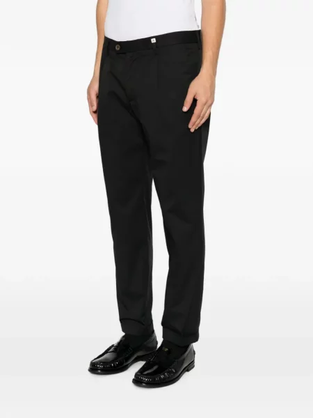 Pantaloni Myths negru