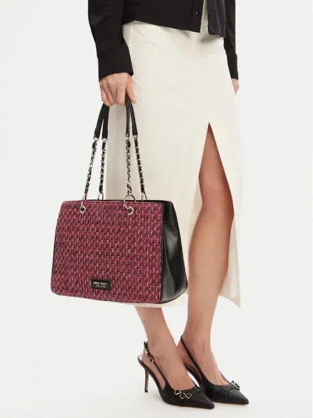 Geantă Nine West Vișiniu