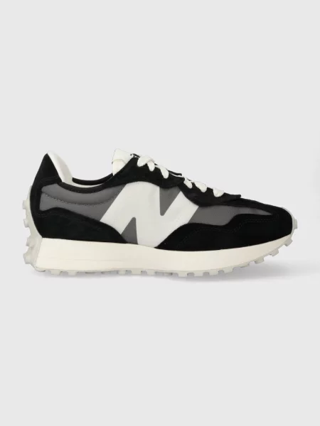 Маратонки New Balance черно