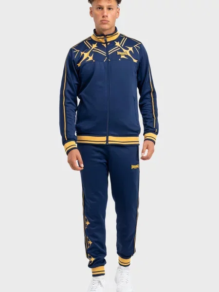 Костюмний спортивний костюм Lonsdale синій