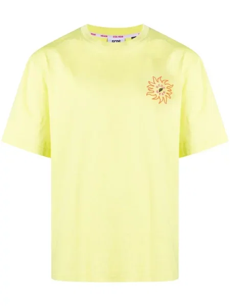 Tricou Gcds cu imagine verde