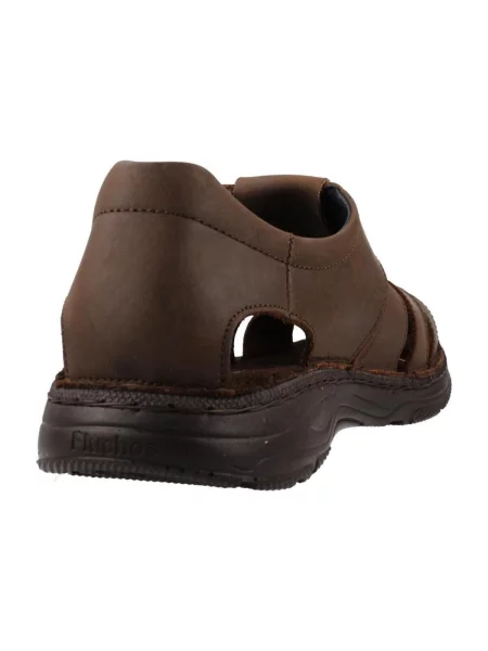 Pantofi Fluchos maro