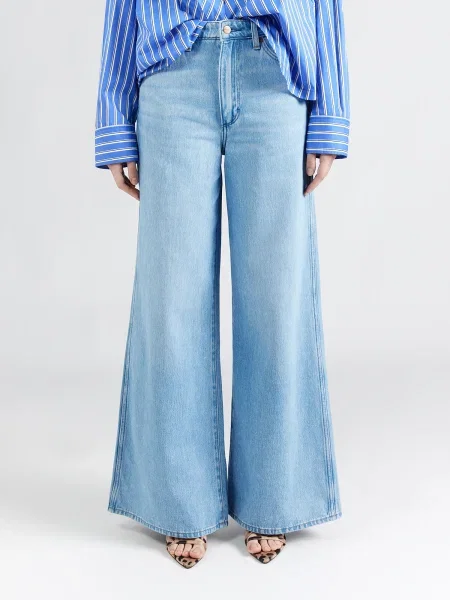 WRANGLER Jeans Canyon denim albastru