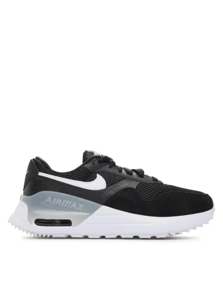 Nike Sneakersy Air Max Systen czarny