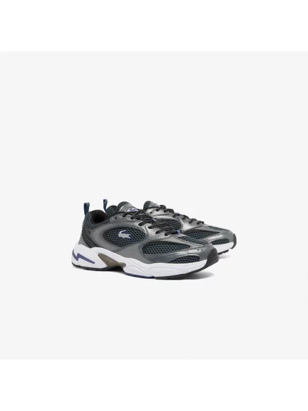 Lacoste Sneakersy Storm 96 2K szare