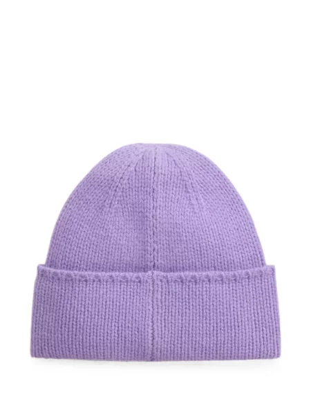 Scurt căciulă Polo Ralph Lauren evazată negru