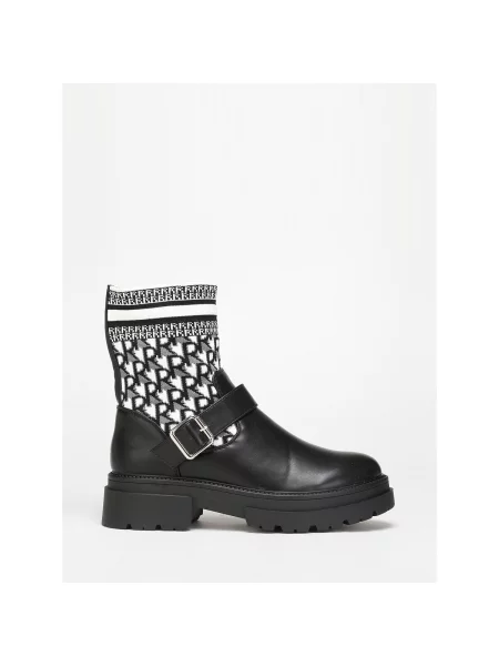 Pantofi La Modeuse negru