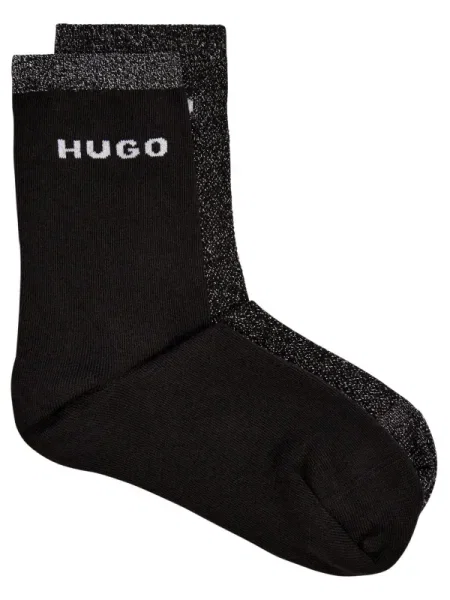 Hugo Bodywear Șosete negru