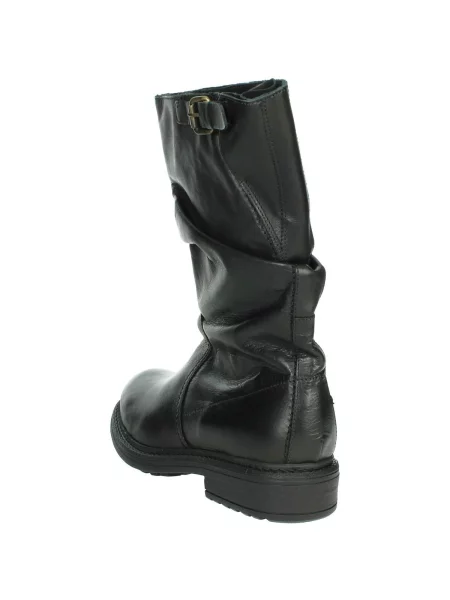 Pantofi Manas negru