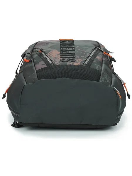 Geantă Superdry kaki