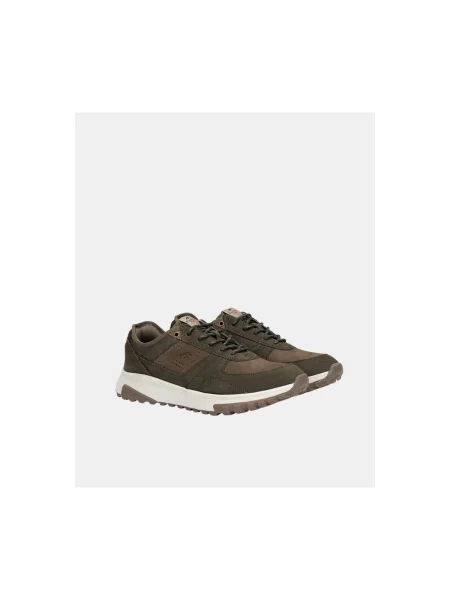 Pantofi Fluchos verde