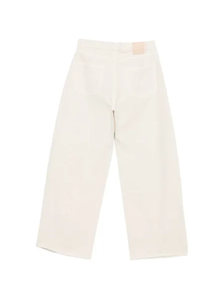 Szerokie jeansy Alysi