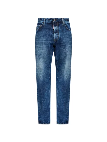 Blugi Dsquared2 albastru