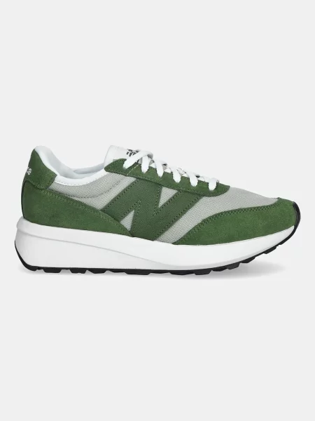New Balance sneakersy zielony