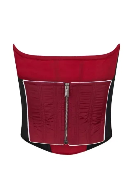 Top Dsquared2 roșu