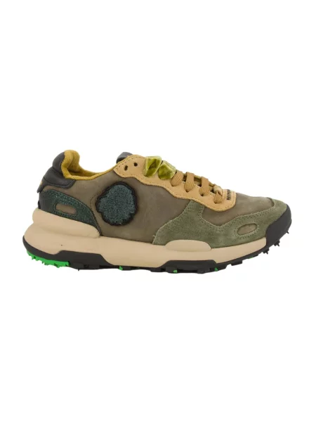 Sneakersy Satorisan zielone