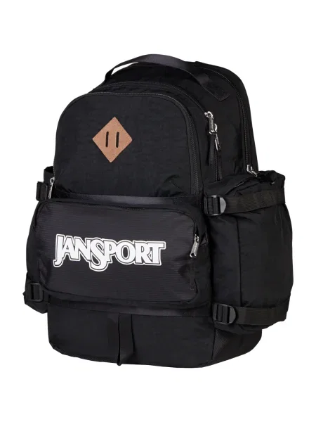 Hátizsák Jansport fekete