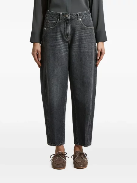 Blugi Peserico negru