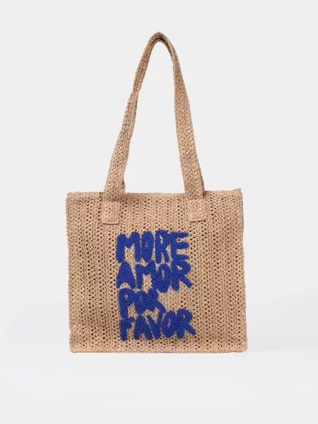 Colin’s Сумки Комбінований верх бежевий